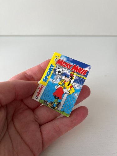 Nutella sport micky - sport,