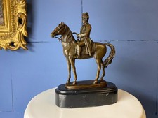 Bronze Skulptur Napoleon zu