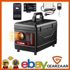 8KW Dieselheizung 12V 230V