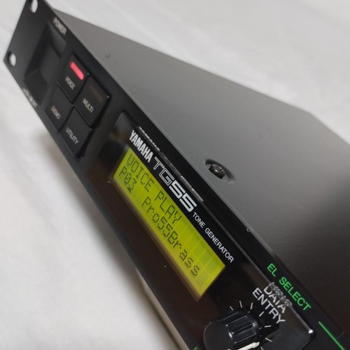 Yamaha tg55 midi soundmodul - tg55,