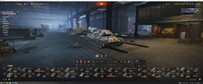 WoT Account EU mit 32 Premium