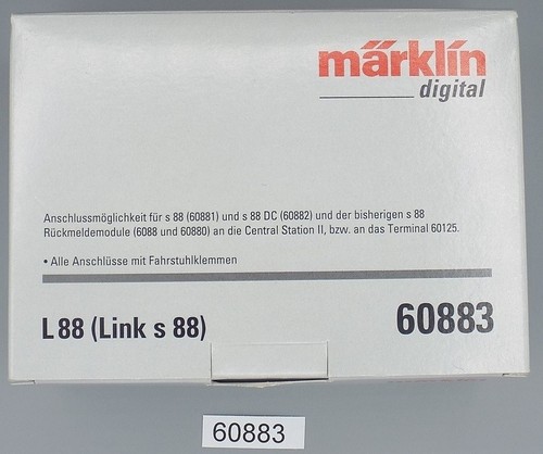 Märklin 60883 l88 - 60883, (link