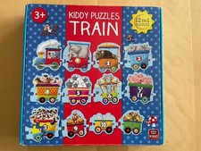 Puzzle Zug 12 In 1 