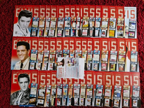 Auswahl elvis de - -,