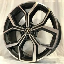 4 Felgen 17'' Neu 5X100 Gti