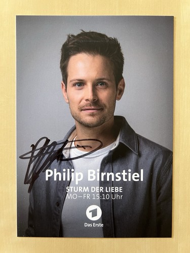 Philip birnstiel ard sturm - philip,