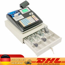 Elektronische Kasse Registrierkasse Supermarkt Kiosk Einzelhandel Kassensystem