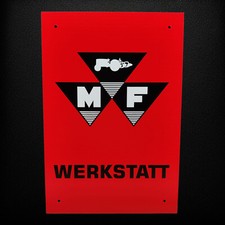 Massey ferguson werkstatt - massey,