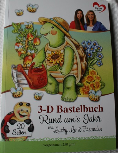 Bastelbuch rund ums jahr - "rund,
