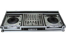 Zomo Flightcase P-800/12 | Für 2x Pioneer CDJ-800 + 1x Pioneer DJM-600/700/800