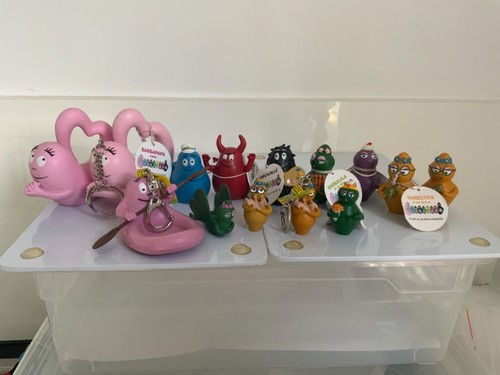 Barbapapa plastoy figur - barbapapa,