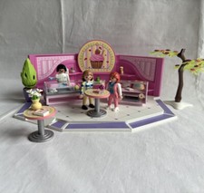 playmobil 9080 City Life Café