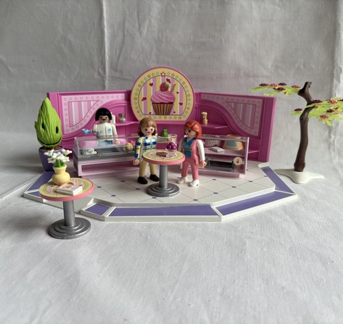 Playmobil 9080 city life - city, café