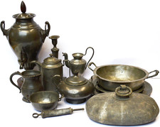 Sammlung Konvolut 12 alte