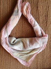 Kurt Kölln Schal Damen Tuch Rosa Besch Creme