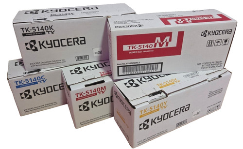 Original kyocera 5140 - original, tk-5140