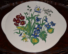 Tortenplatte Kuchenteller