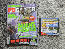 PC Gamer Magazine & Demo Disc