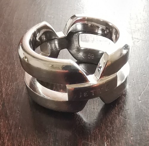 Silberring jette joop - joop, 925er