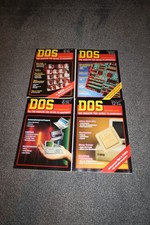 8x DOS Computer Zeitschrift