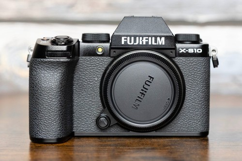 Fuji fujifilm s10 - fuji, x-s10