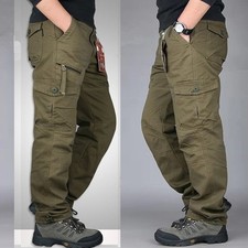Herren cargo hose outdoor - hose,