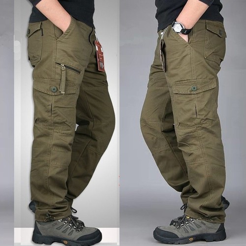 Herren cargo hose outdoor - herren,