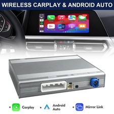 Wireless CarPlay für BMW i3