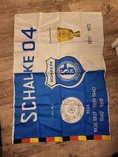 FC Schalke 04 Fanartikel - Fahne