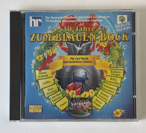Jahre zum blauen bock - blauen,