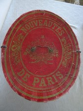 Antike Hutschachtel Nouveautes