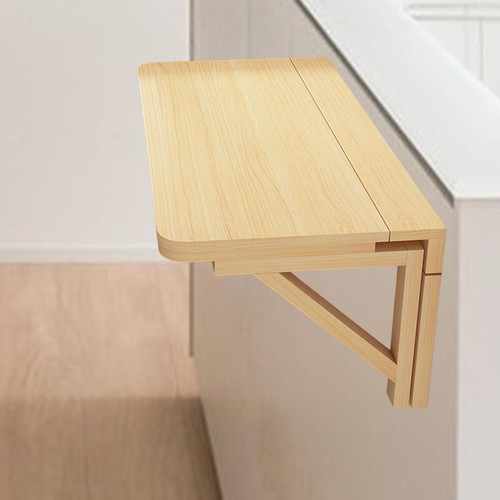 Wandklappbarer klapptisch - wandklappbarer,