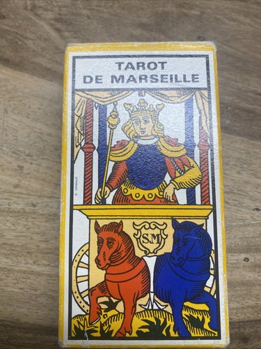 Altes tarot marseille - altes,