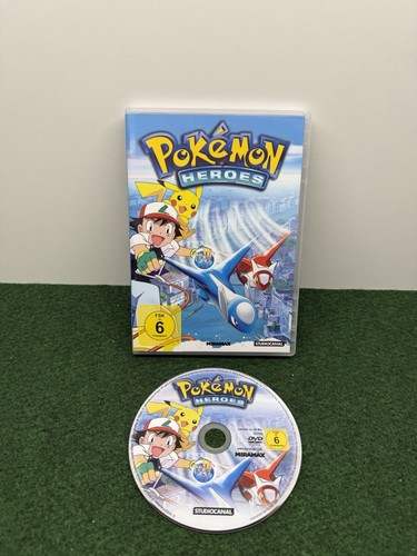 Pokémon heroes der film - heroes,