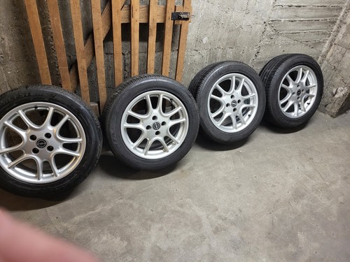 Felgen mit reifen für opel - reifen,