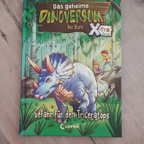 Loewe das geheime dinoversum - das,