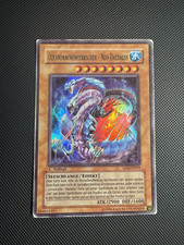 Yu-Gi-Oh! Ozeandrachenherrscher - Neo-Daedalus (SD4-DE001) • Ultra Rare •