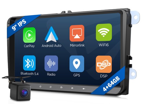 Zoll android auto 4 64g - 9,