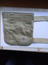 Eagle Creek, versteckte Bein-oder Tasche,  Stash Nack Pouch, 2 Reißverschlüsse