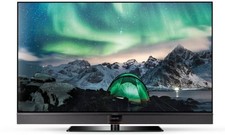 Metz Aurus 42 FA63 OLED twin 42 Zoll schwarz Fernseher Gut – Refurbished 