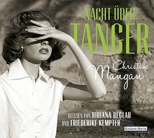 Nacht über tanger von - von, mangan