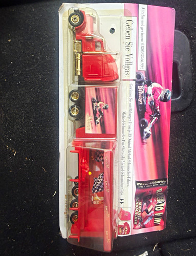Bitburger modell lkw rot - bitburger, modell-lkw