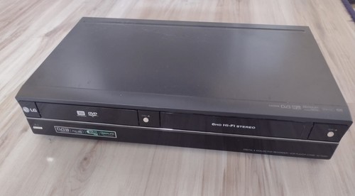 Rct 699h vhs - lg, rct-699h