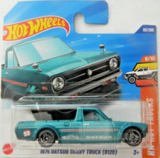 Hot Wheels 2025 ´75 Datsun
