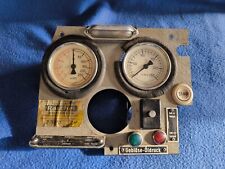 Alte Einheit Magirus Tragkraftspritze TS 8/8 VDO OTA  Manometer