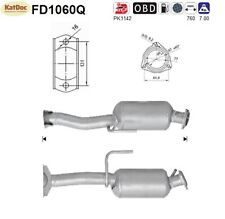 ✅ Ruß-Partikelfilter für