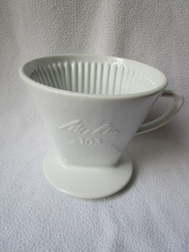 Melitta alter porzellan - melitta,