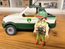 Playmobil Country 6812 Förster - Pickup - Auto