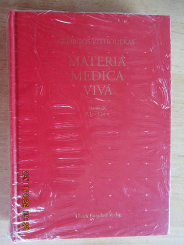 Materia medica viva - ,, bd.