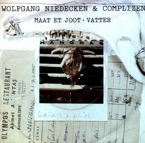 Wolfgang niedecken complizen - niedecken,